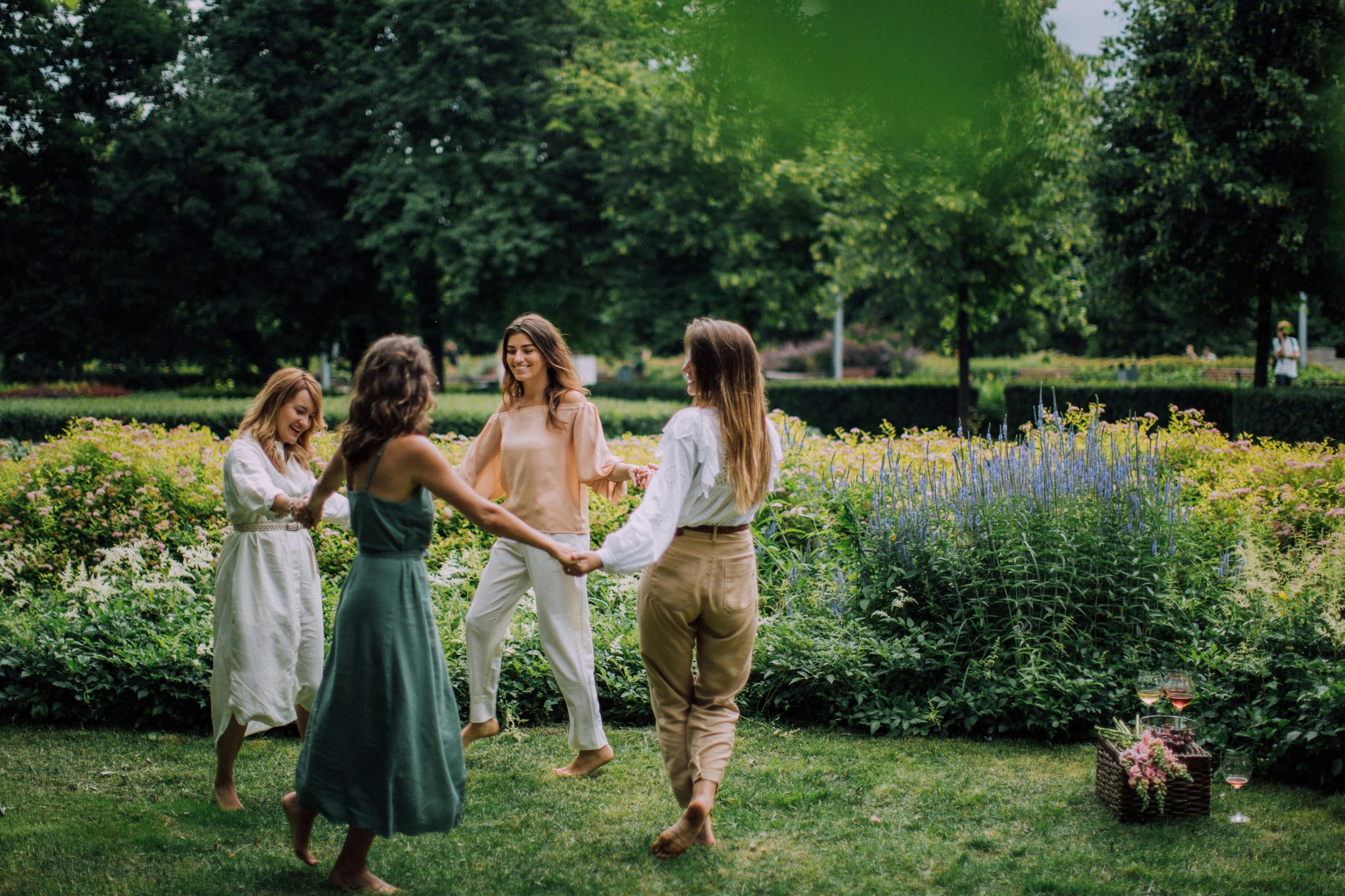 cercle femme